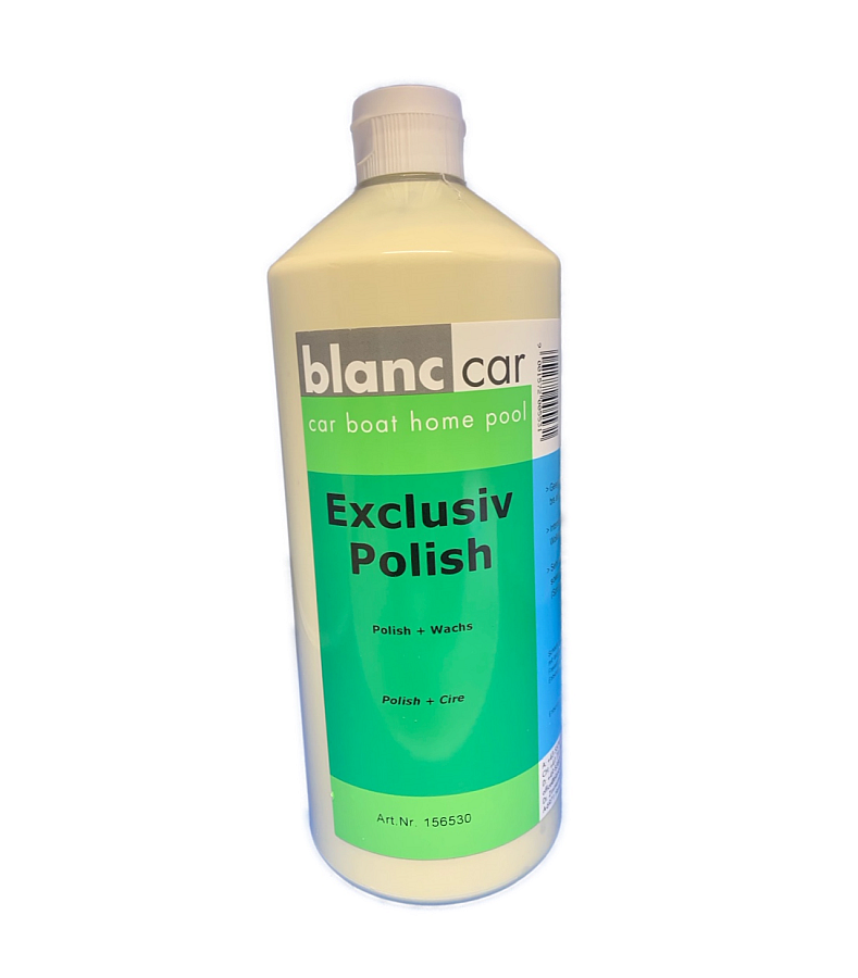 blanc car Exclusiv Polish