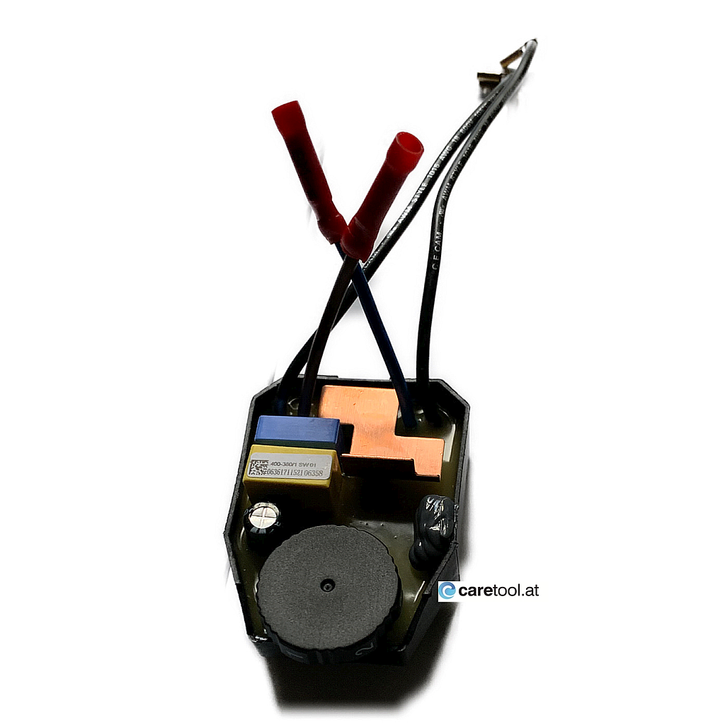 Rupes elektronischer Regler für LHR15ES, Mark I