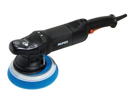 Rupes LHR21 ES/STD, Exzenter Poliersystem