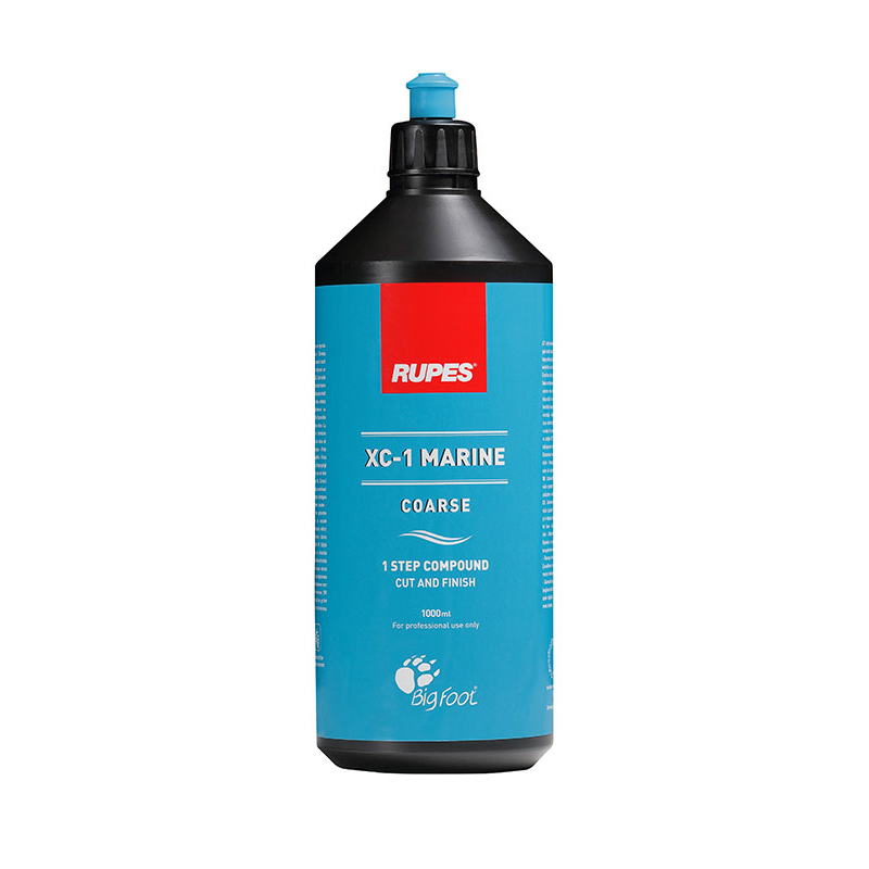 Rupes XC-1 MARINE POLIERPASTE -1 STEP- 1000 ml