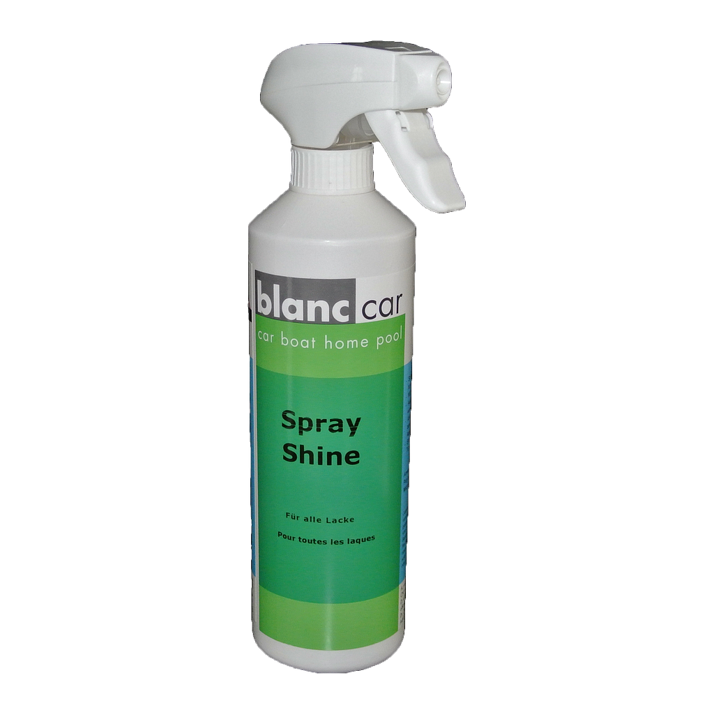 blanccar Spray Shine