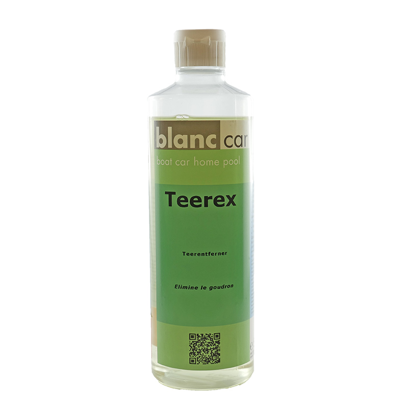 TEEREX, Teer-,  Harz- & Kleberentferner BlancCar, 500 ml