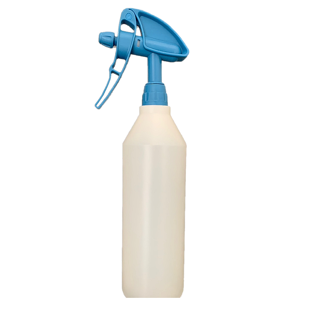 Sprühflasche Doppelhub, 1L