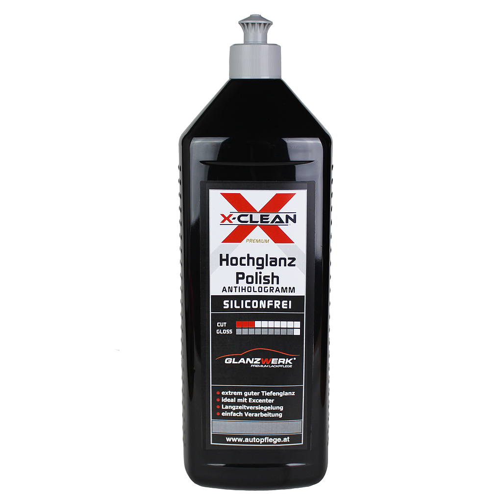 Hochglanz Polish, Antihologramm, 1L