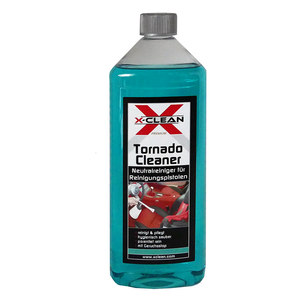 X-CLEAN TORNADO CLEANER, 1L