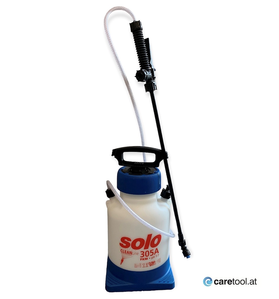 Drucksprüher Solo Clean Line 305A - 5 Liter säurebeständig