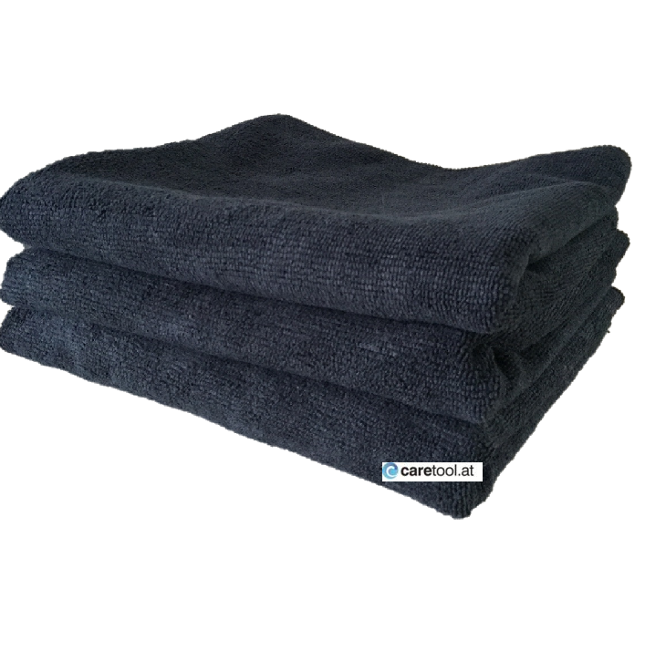 Maxi Black Microfasertuch, 85 x 40 cm