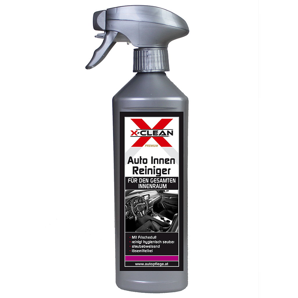 X-Clean Auto Innen Reiniger 500ml