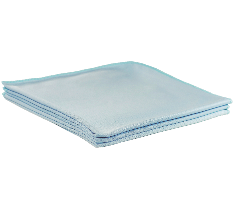BANO Ultra-Microfasertuch, Glastuch