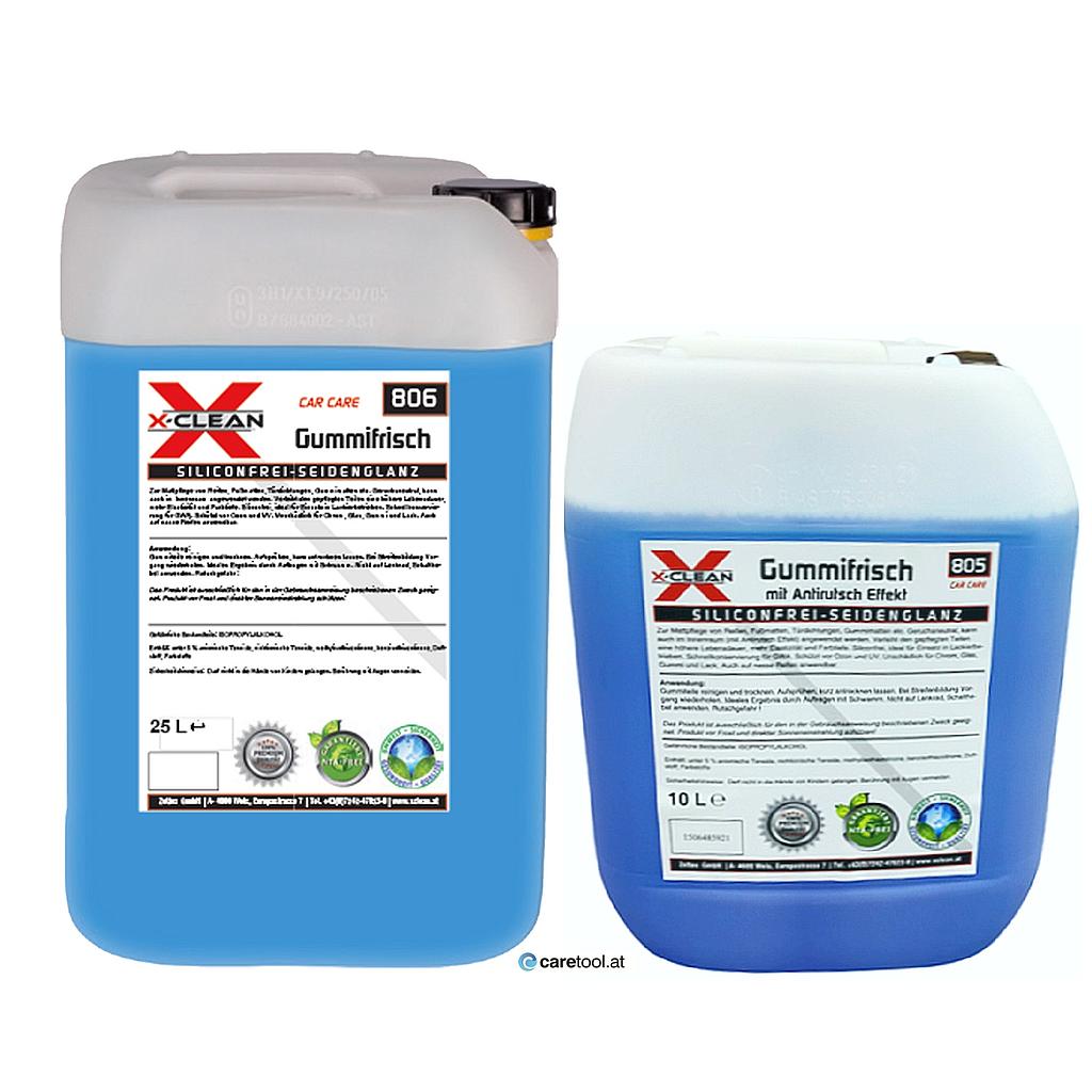 X-CLEAN Gummi Frisch