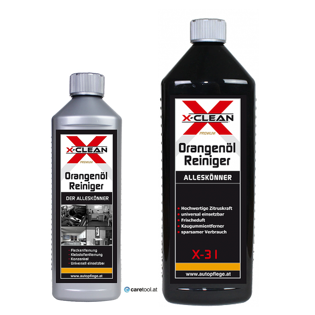 X-Clean Orangenöl Reiniger, Konzentrat