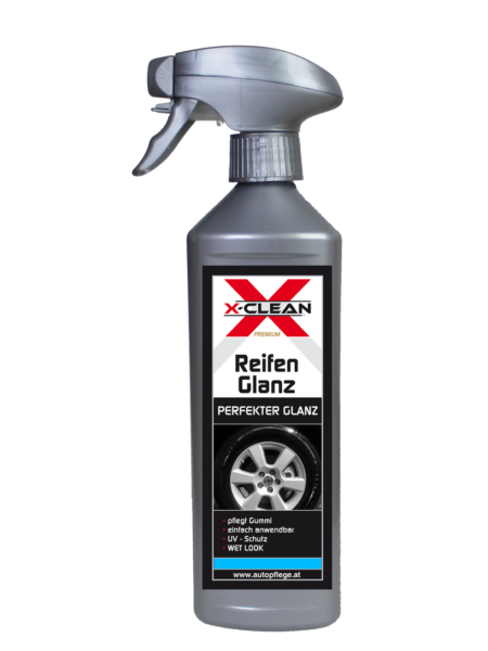 X-Clean Reifenglanz, 500ml
