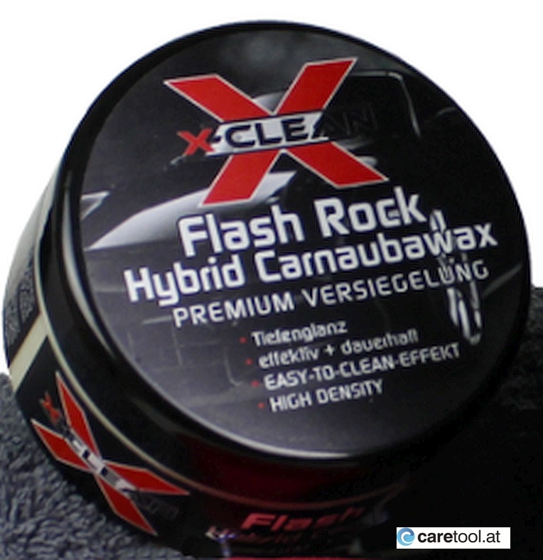 Flash Rock Carnaubawax 200 ml