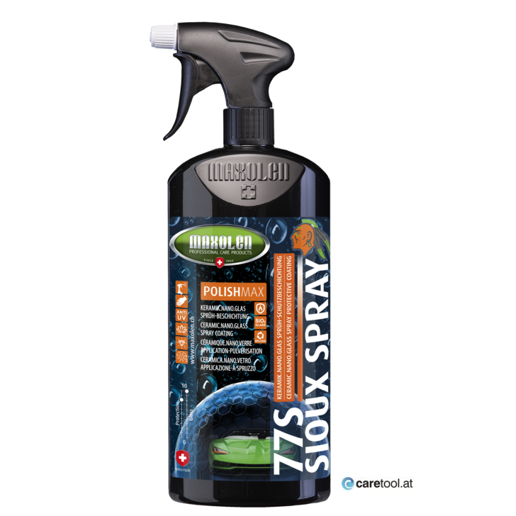 maxolen Sioux, Keramik-Nano-Glas-Schutzbeschichtung,1L