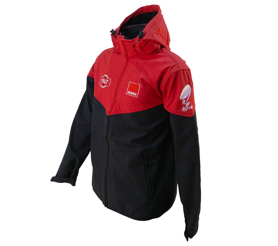 RUPES BigFoot Softshell Jacke