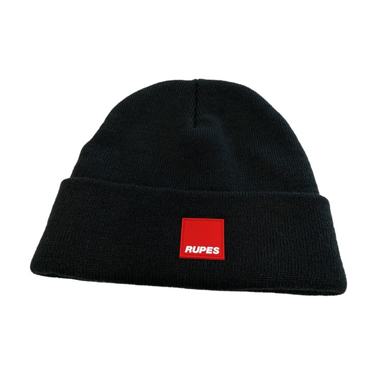 Rupes Winter Haube, schwarz