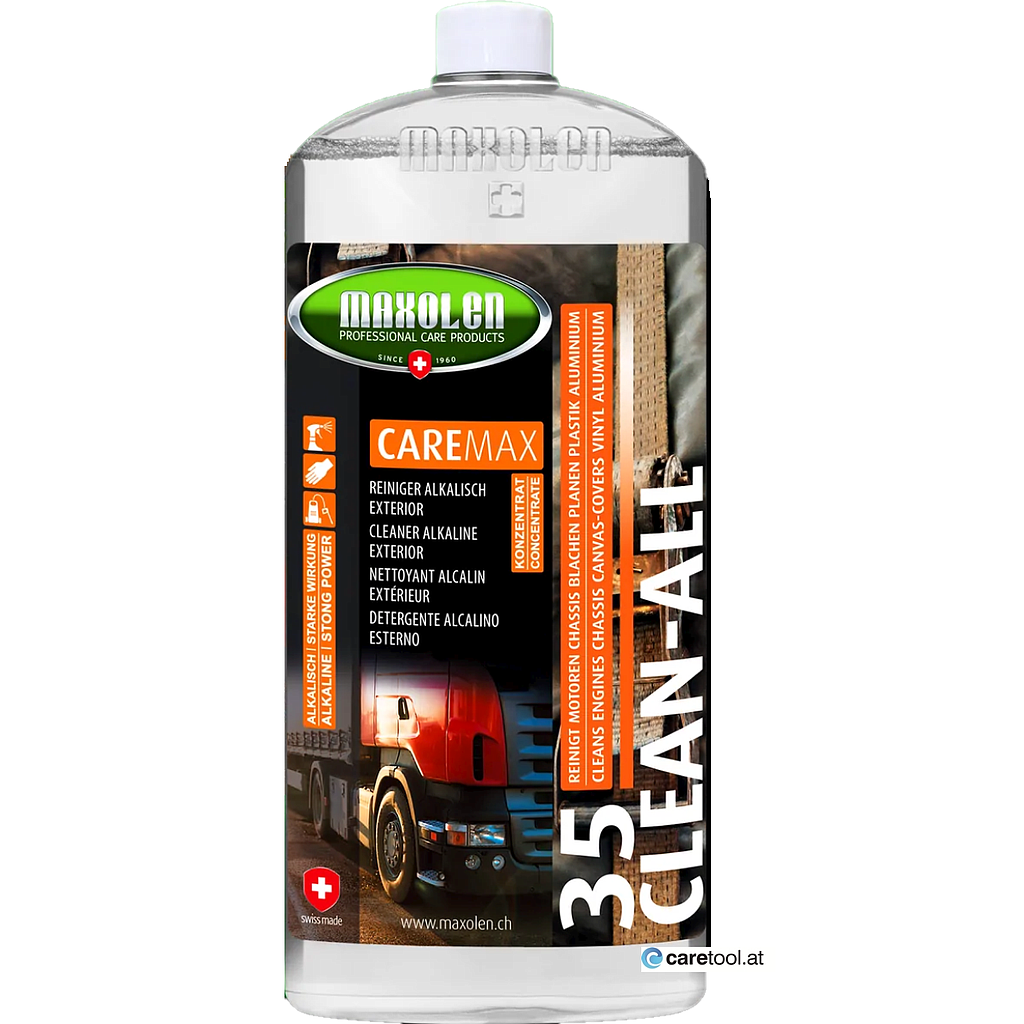 maxolen 35 Clean-All Konzentrat, 1L