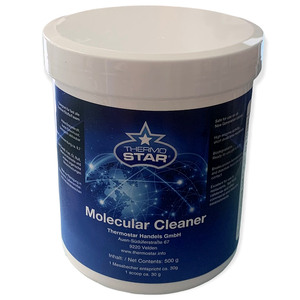 Molecular Cleaner - Enzymreiniger-Konzentrat, 500ml