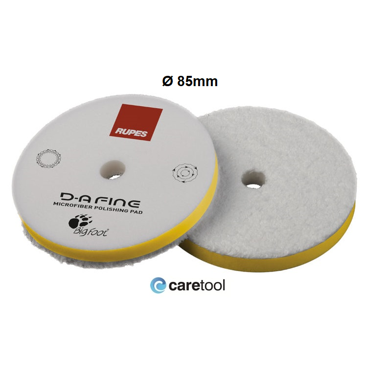 Rupes MF-Pad Microfaserpad fine Ø 80mm