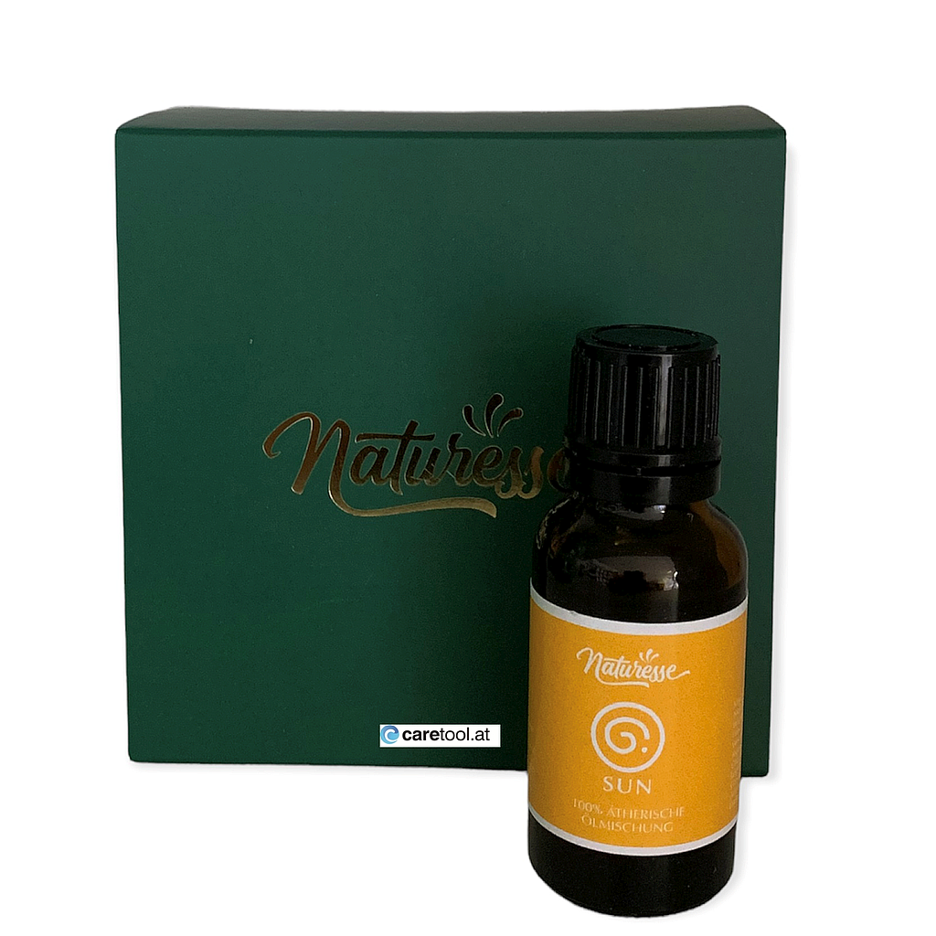 Naturesse Sun ,100% Ätherische Ölmischung, 20ml