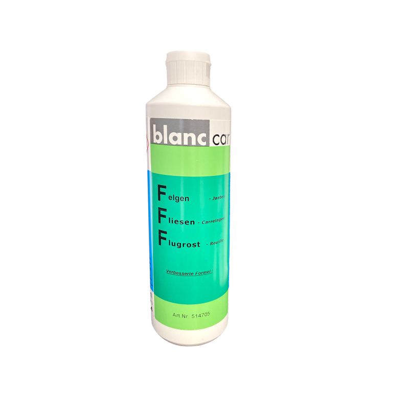 blanccar FFF Felgen-Fliesen-Flugrost, 500ml