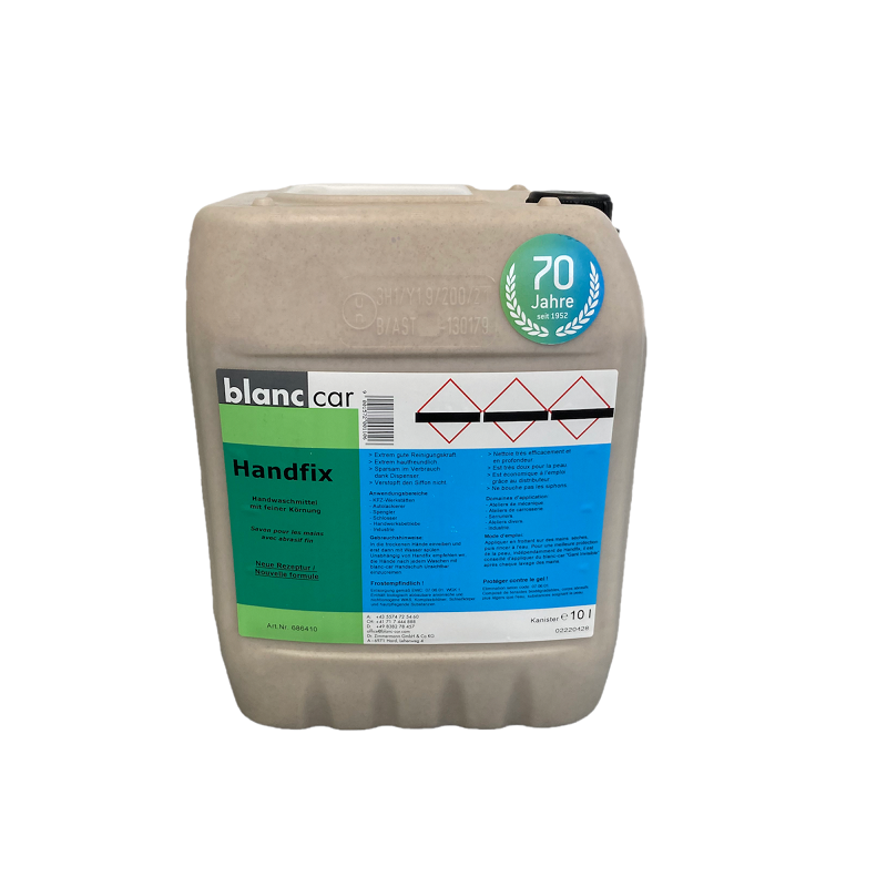 blanc car, Handreiniger, 10L