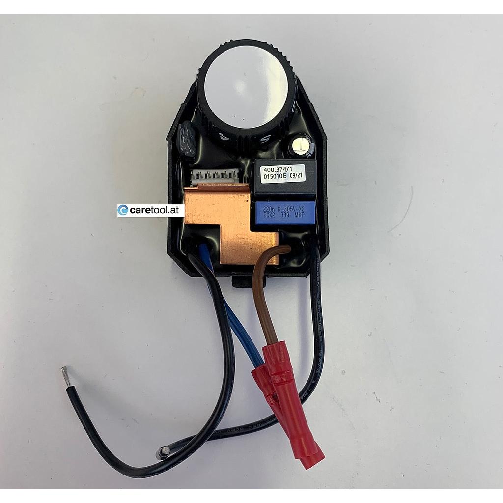 Rupes elektronischer Regler für LK900