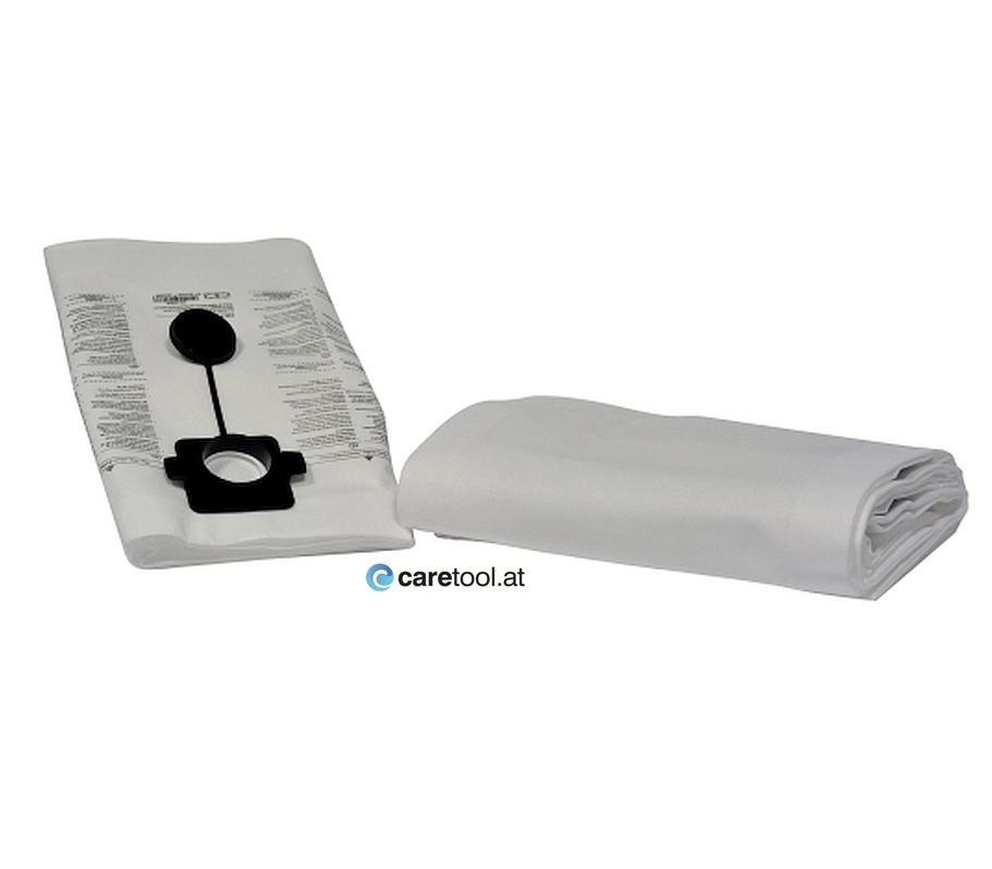 Staubbeutel für S130L, Polyester 5 Stk.