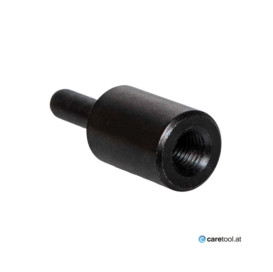 Folienradierer Adapter für Bohrmaschine