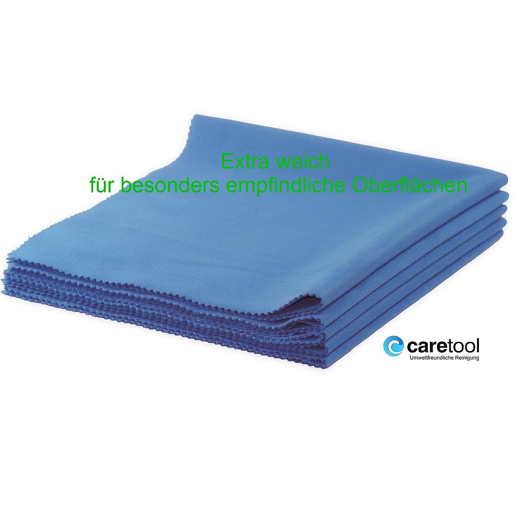 LYNN Super-Softtuch  Zick-Zackschnitt