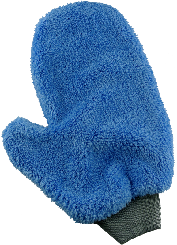 PAOLO Ultra-Microfaser Wasch- + Felgenhandschuh