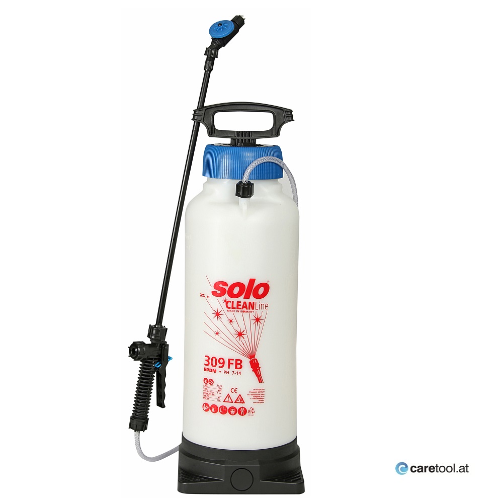 Solo Schaumsprüher, Foamer 309,  9L