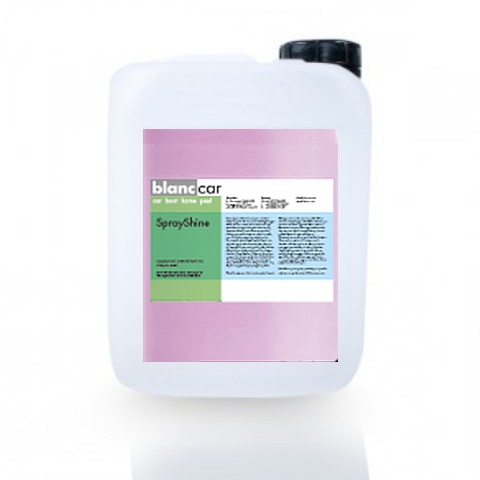 blanccar Spray Shine 5L