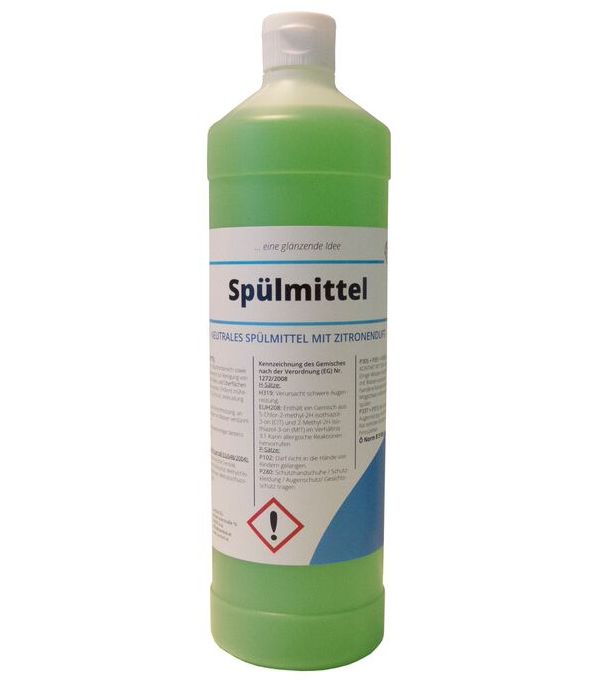 Spülmittel Konzentrat 1L