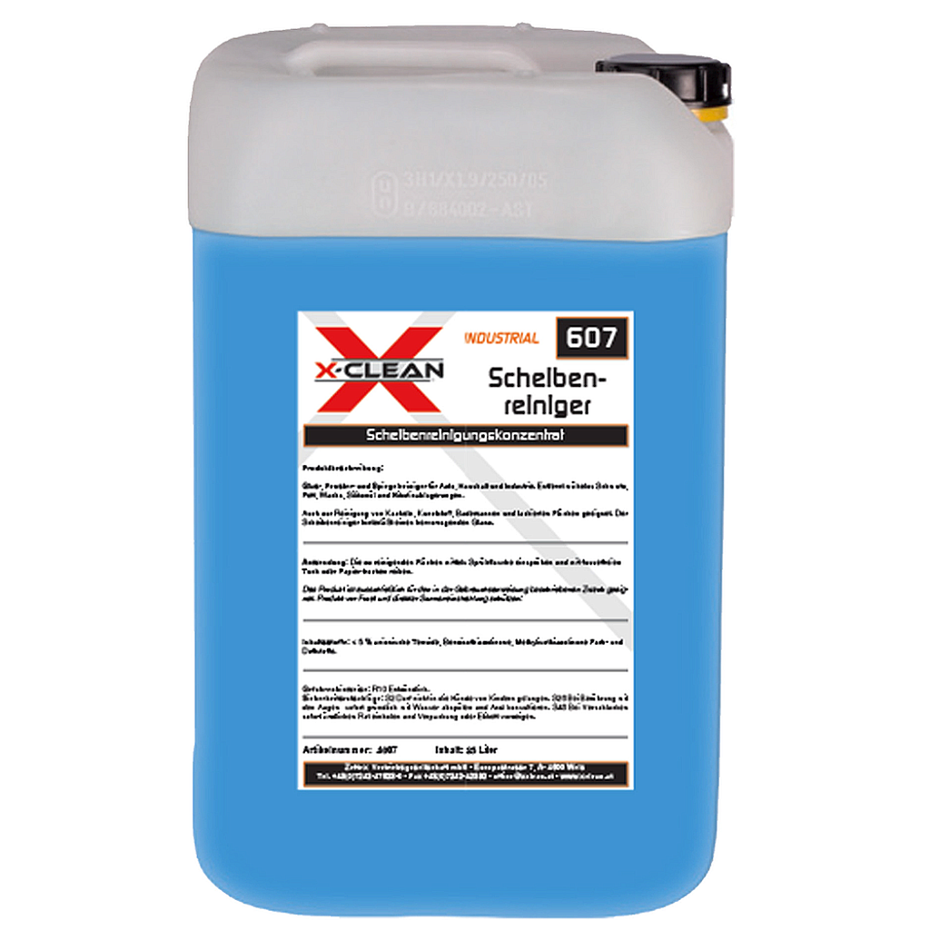 X-Clean Scheiben Reiniger Premium, 10L
