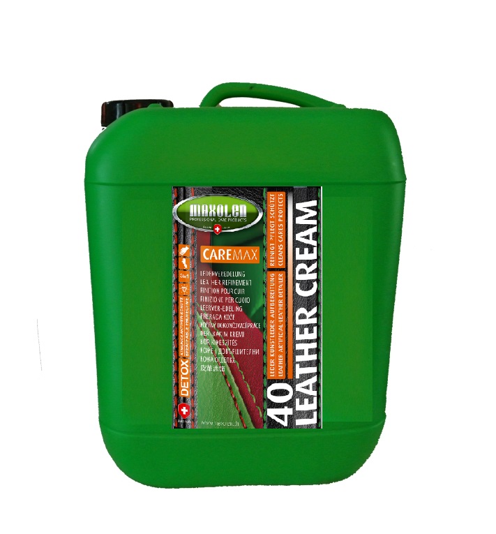 maxolen 40 Lederpflege, 5L