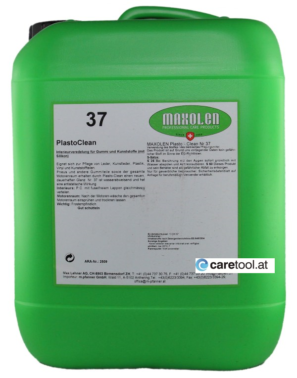maxolen 37 Plasto Clean