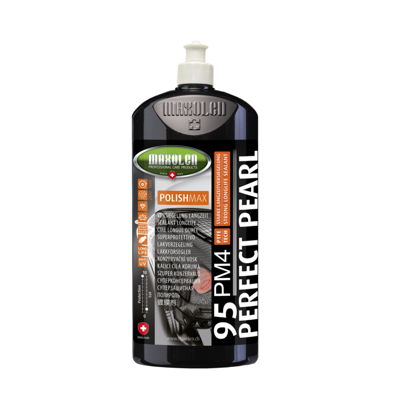 maxolen 95 Perfect Pearl, PTFE Langzeitversiegelung