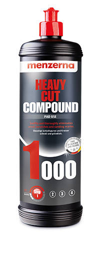 menzerna Heavy Cut Compound 1000; 1L