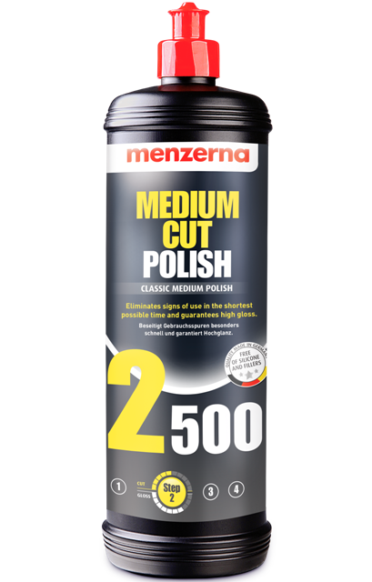 menzerna Medium Cut Polish 2500, 1L