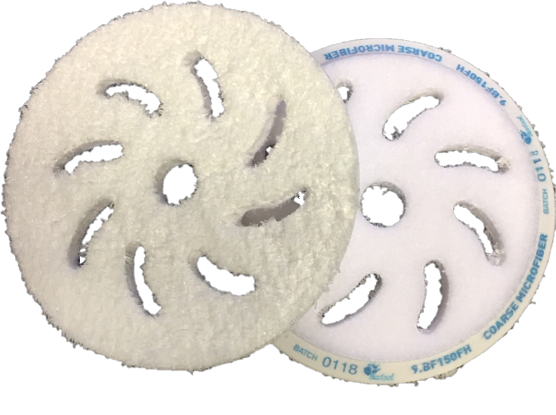 Rupes BigFoot Microfaser Pad