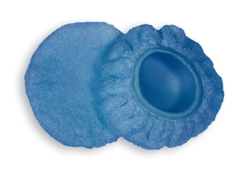 Microfaser Cover rund Ø160mm