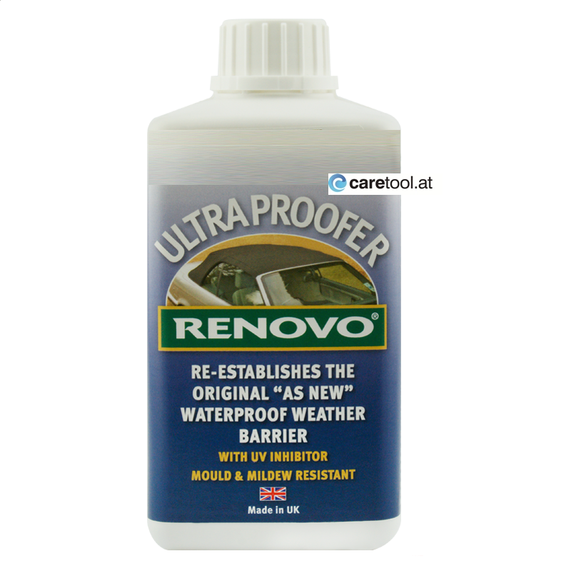 Renovo Imprägnierung, Ultra Proofer