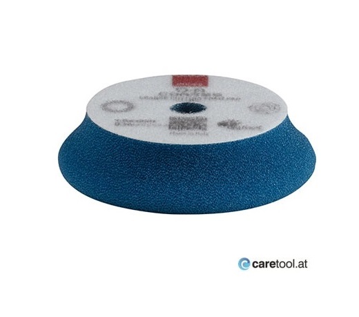 Rupes BigFoot Polierpad DA-Coarse, abrasiv - blau, 80-100 mm