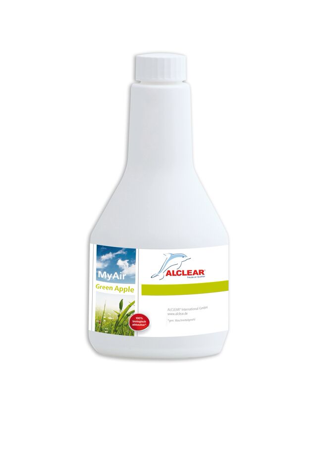 ALCLEAR® My Air Geruchsentferner Limone 1L