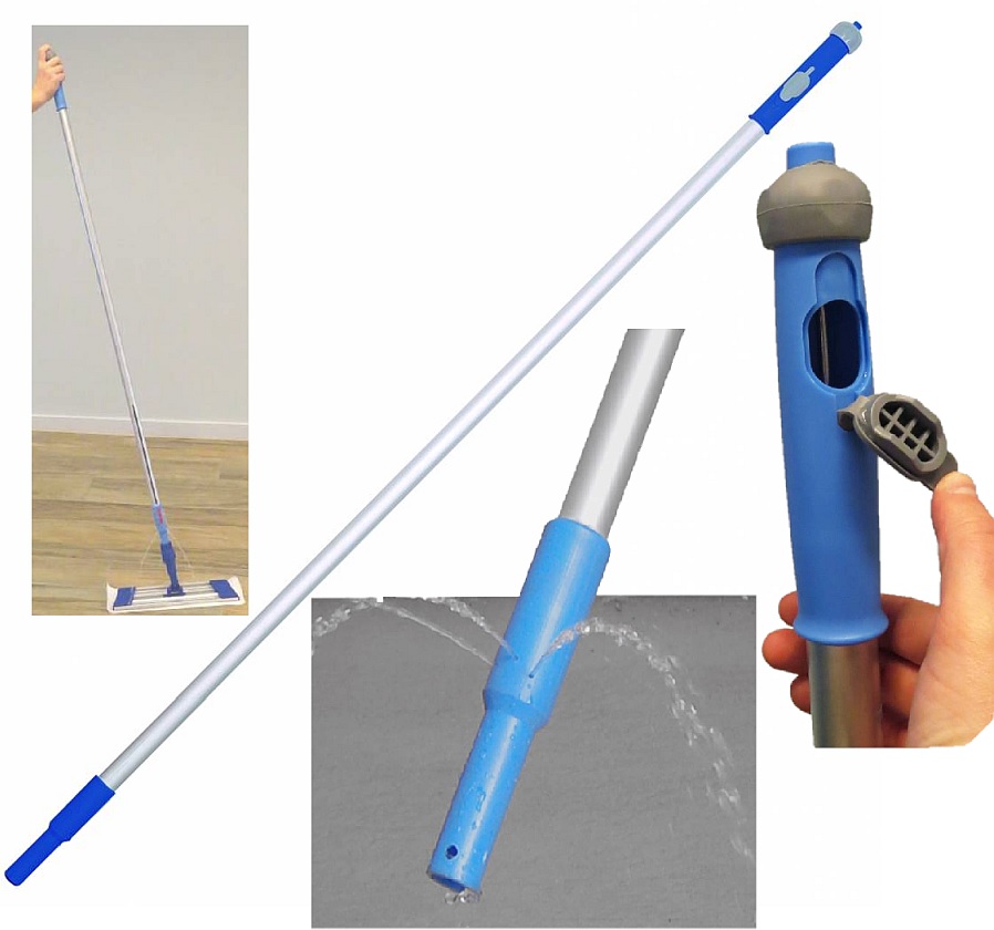 STIEL mit Wasserreservoir NEW ZAPA +