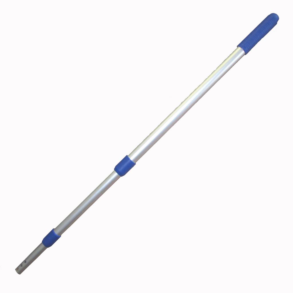 Alu-Teleskopstiel 70 - 180 cm Stufenlos verstellbar