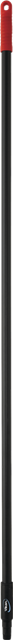 Vikan Holzstiel mit Gewinde, schwarz