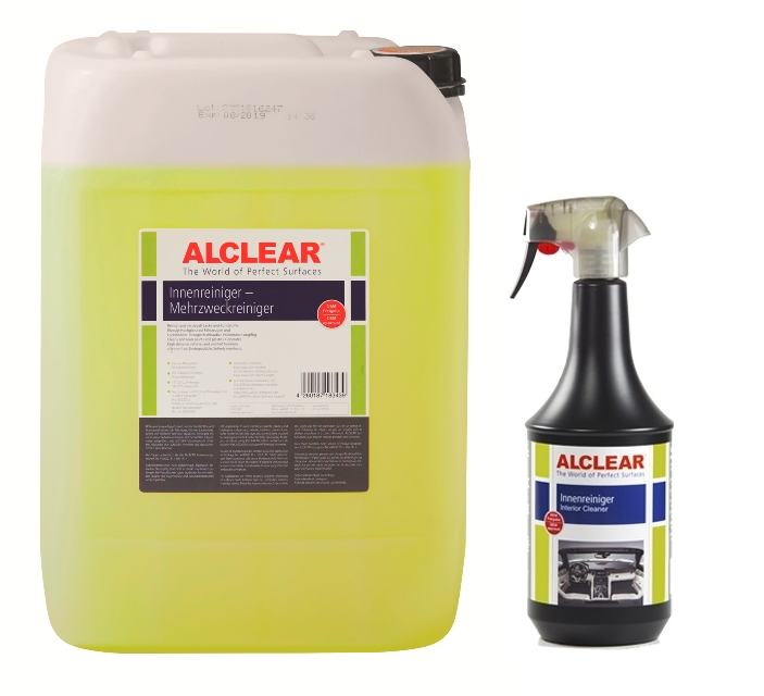 ALCLEAR® Auto Innenreiniger