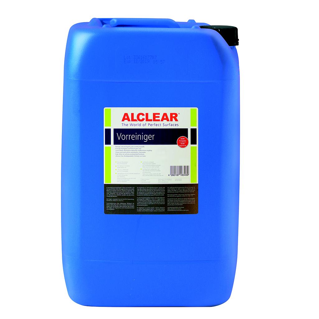 ALCLEAR® Vorreiniger (25L)